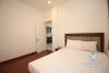 A modern 2 bedroom apartment for rent in Tay Ho, Ha Noi